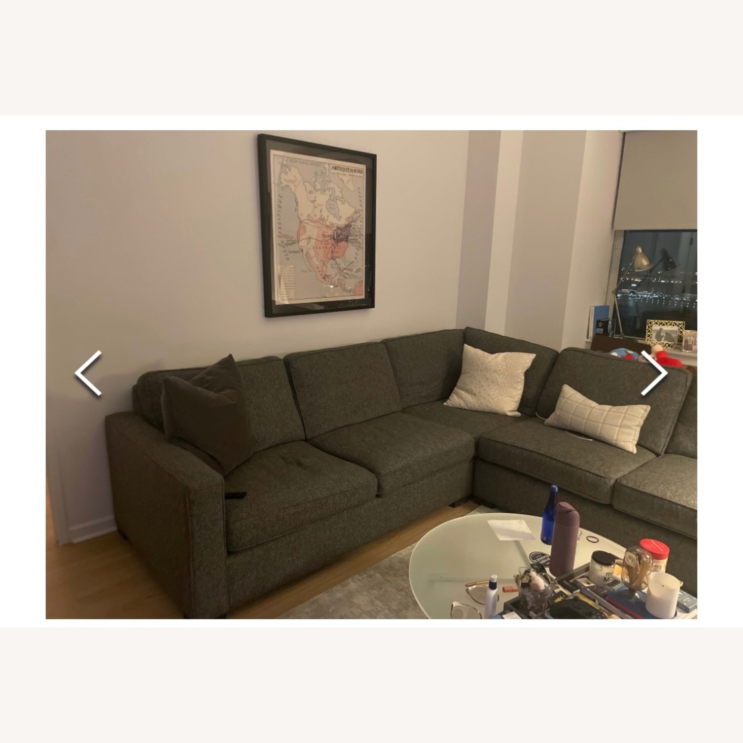 Room & Board Morrison 3+ Piece Sectional - image-1