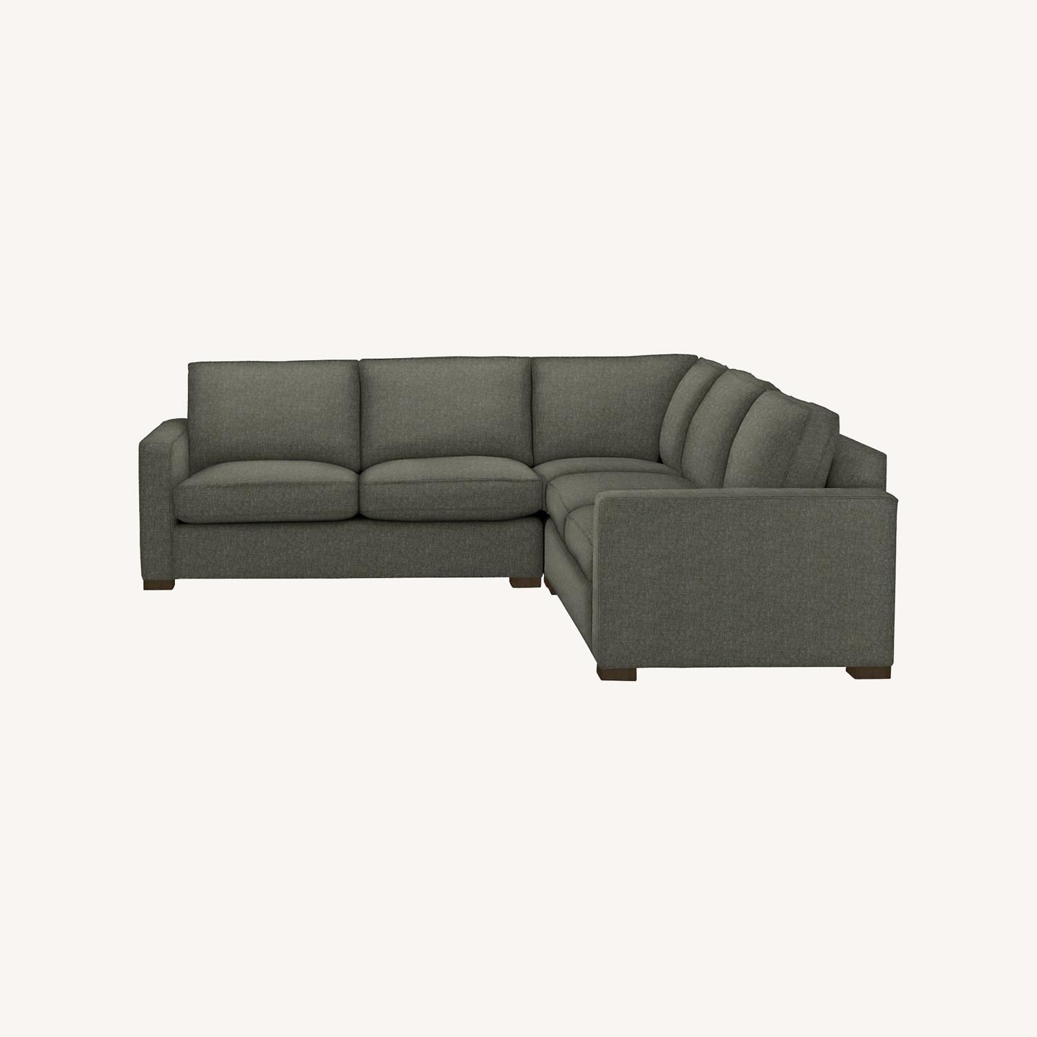 Room & Board Morrison 3+ Piece Sectional - image-0