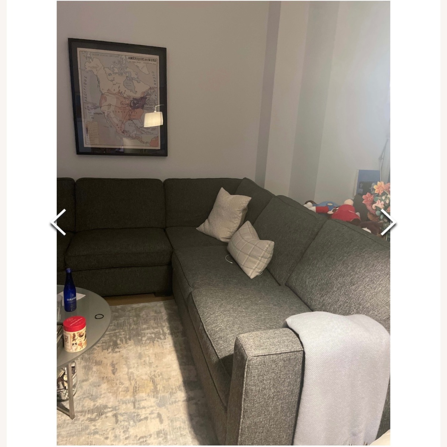 Room & Board Morrison 3+ Piece Sectional - image-2