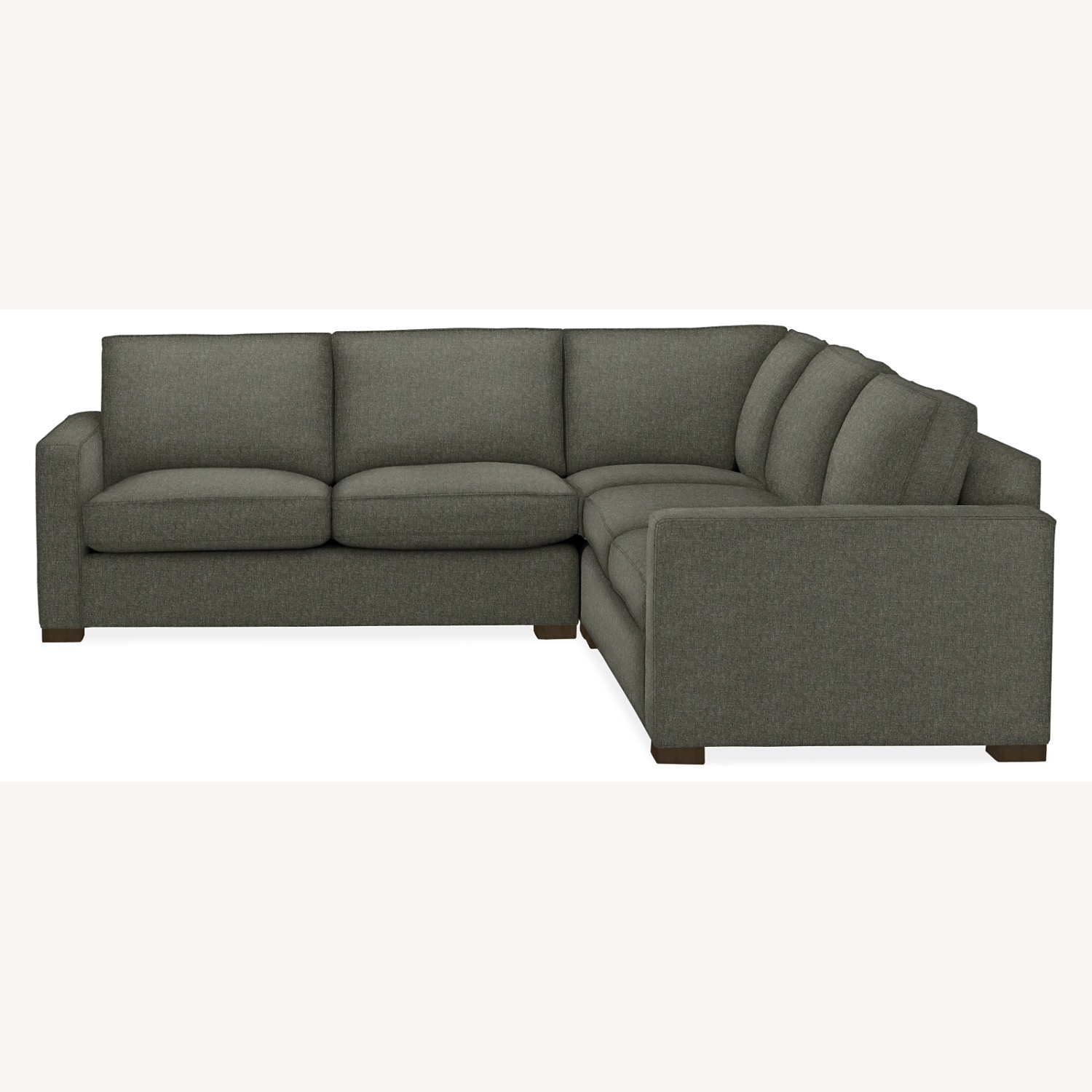 Room & Board Morrison 3+ Piece Sectional - image-4