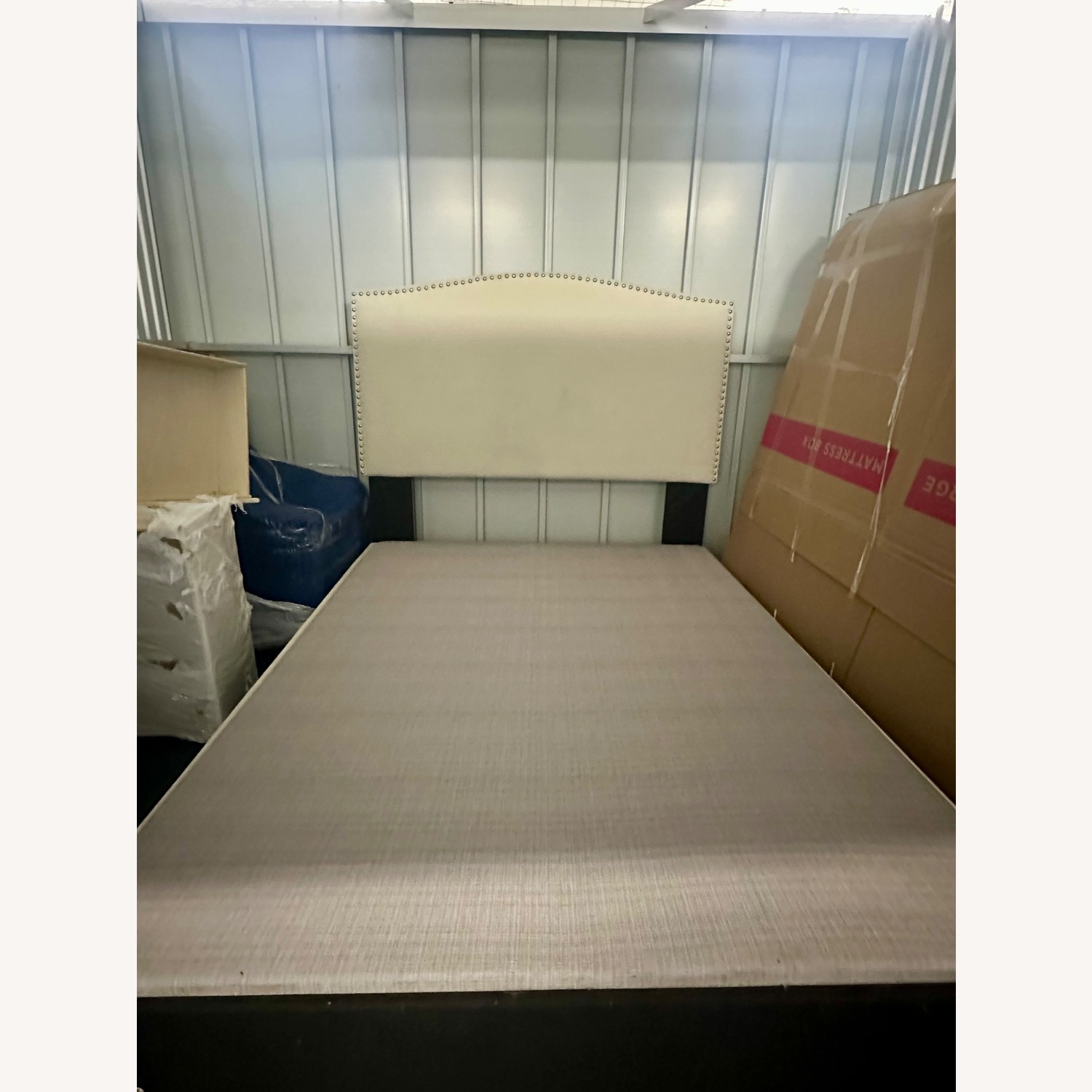 Wayfair Natural Full Bed - image-7