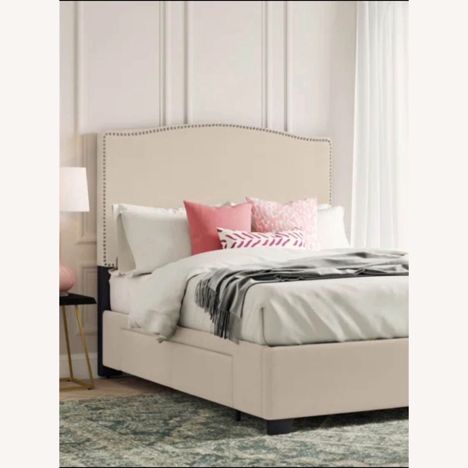 Wayfair Natural Full Bed - image-1