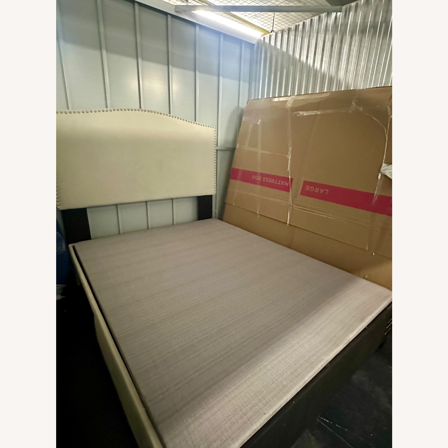 Wayfair Natural Full Bed - image-6