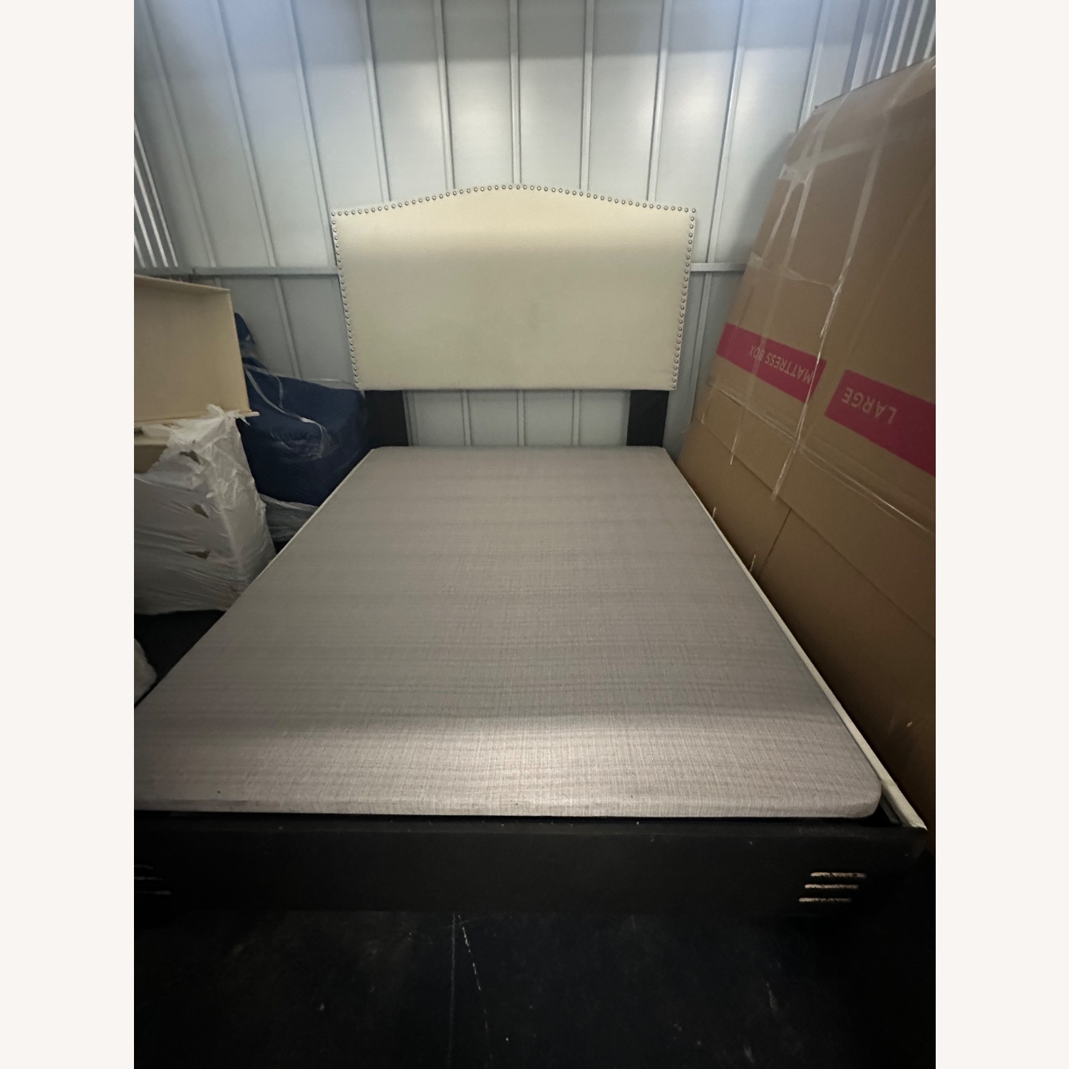 Wayfair Natural Full Bed - image-8