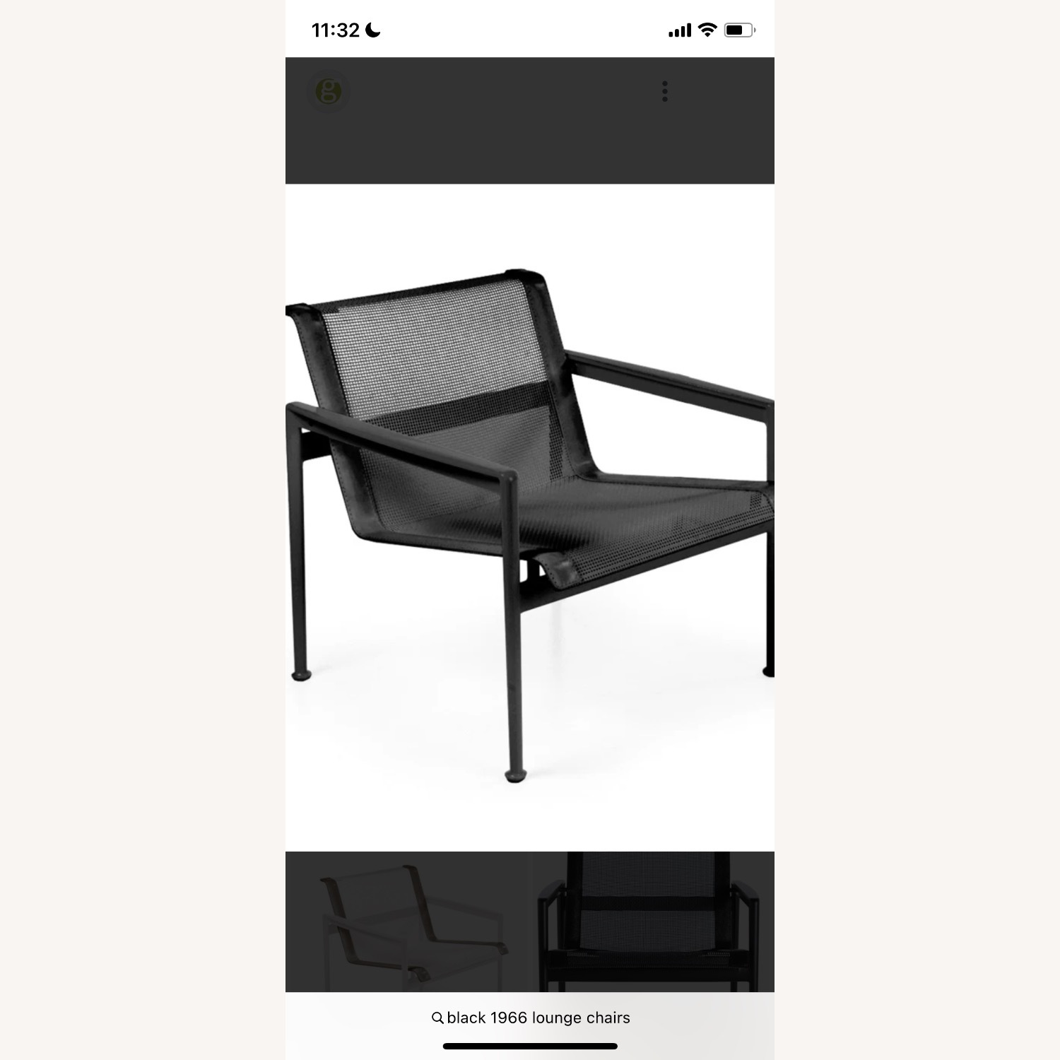 Richard Schultz 1966 Lounge Chairs - image-3