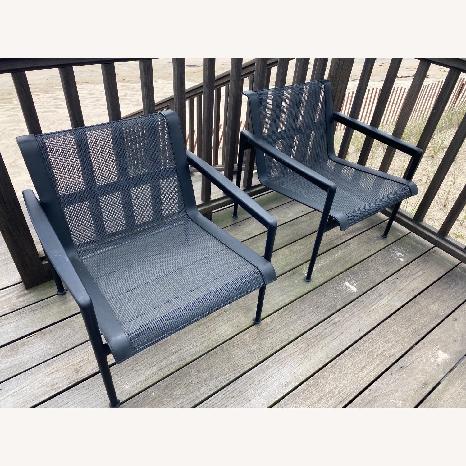 Richard Schultz 1966 Lounge Chairs - image-2