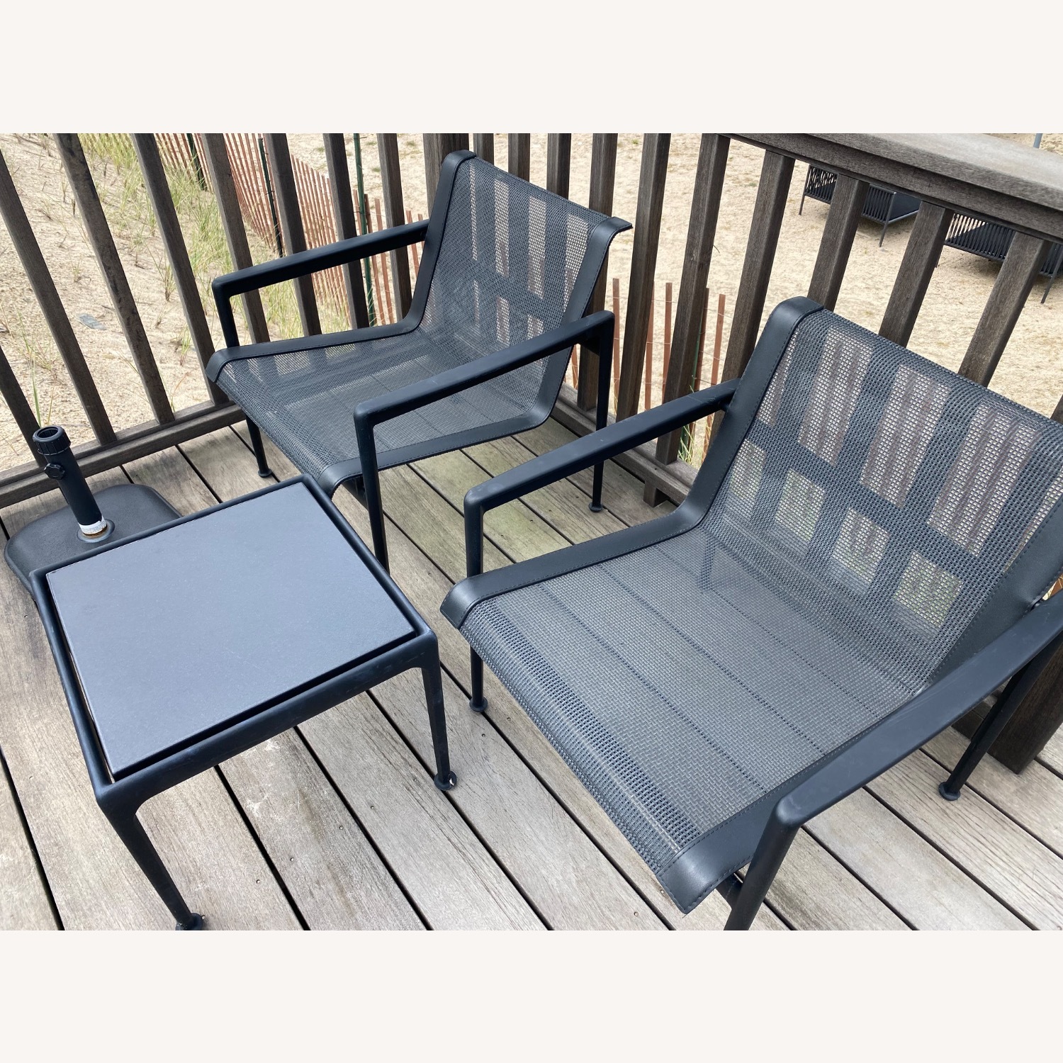 Richard Schultz 1966 Lounge Chairs - image-1