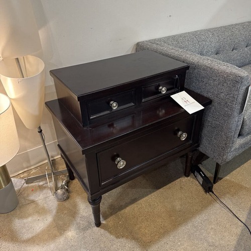 Used Lily Pond Jamesport 3-Drawer Nightstand for sale on AptDeco