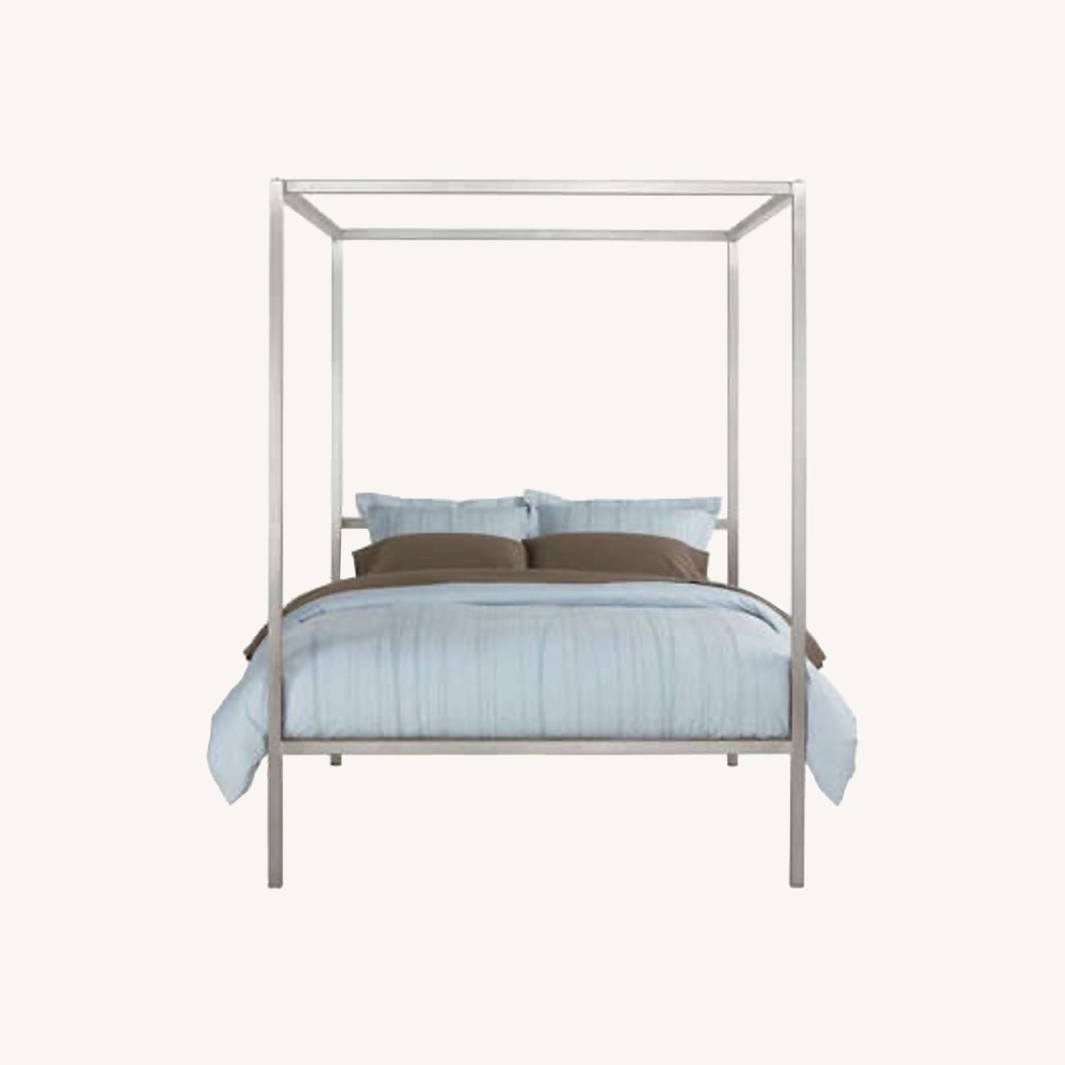 Room&Board Portica Canopy Bed (Queen) - image-0