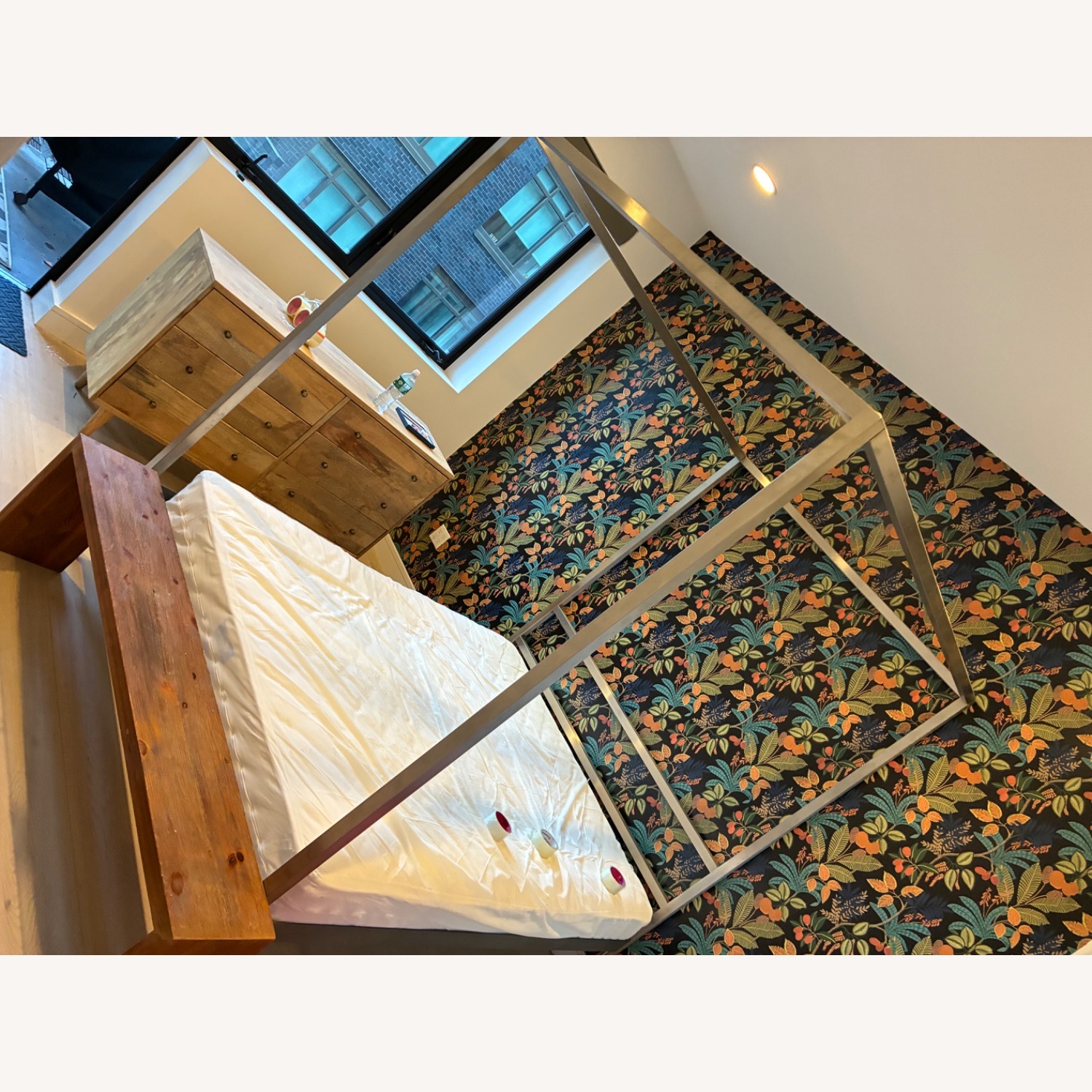 Room&Board Portica Canopy Bed (Queen) - image-1