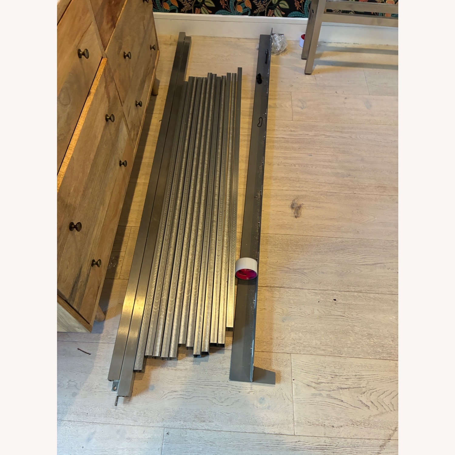 Room&Board Portica Canopy Bed (Queen) - image-5