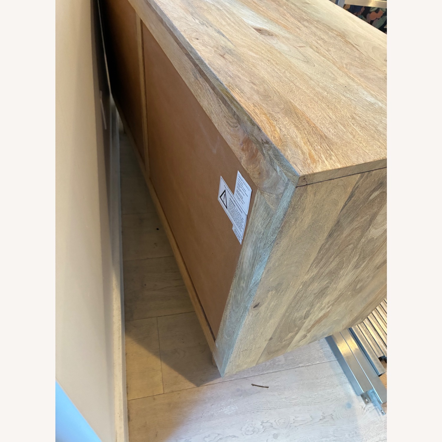 Urban Outfitters Amelia Mango Wood Dresser - image-3