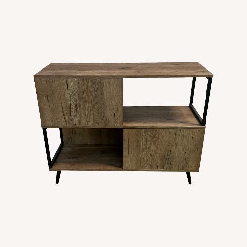 Used Entryway Console Table with Storage for sale on AptDeco