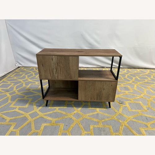 Used Entryway Console Table with Storage for sale on AptDeco