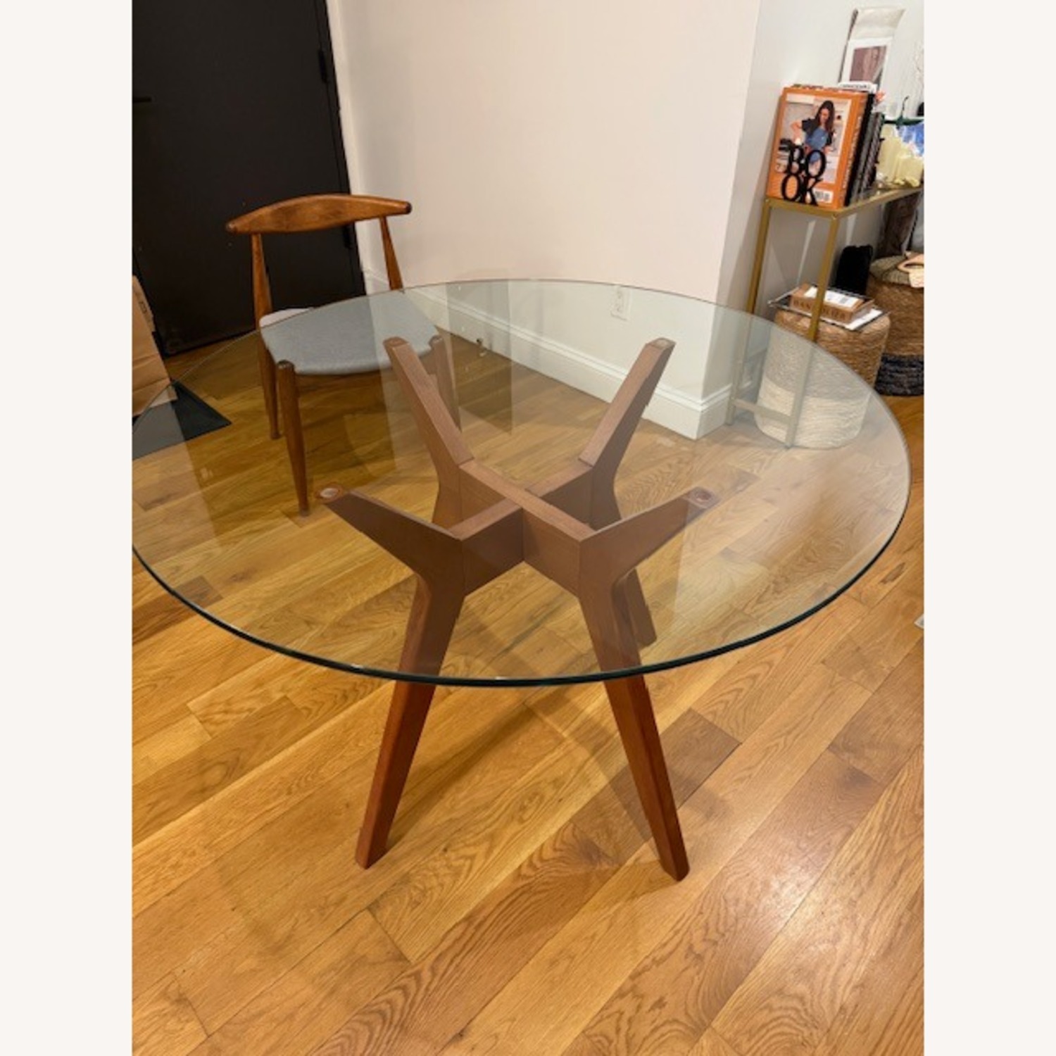 West Elm Jensen Round Dining Table - image-1