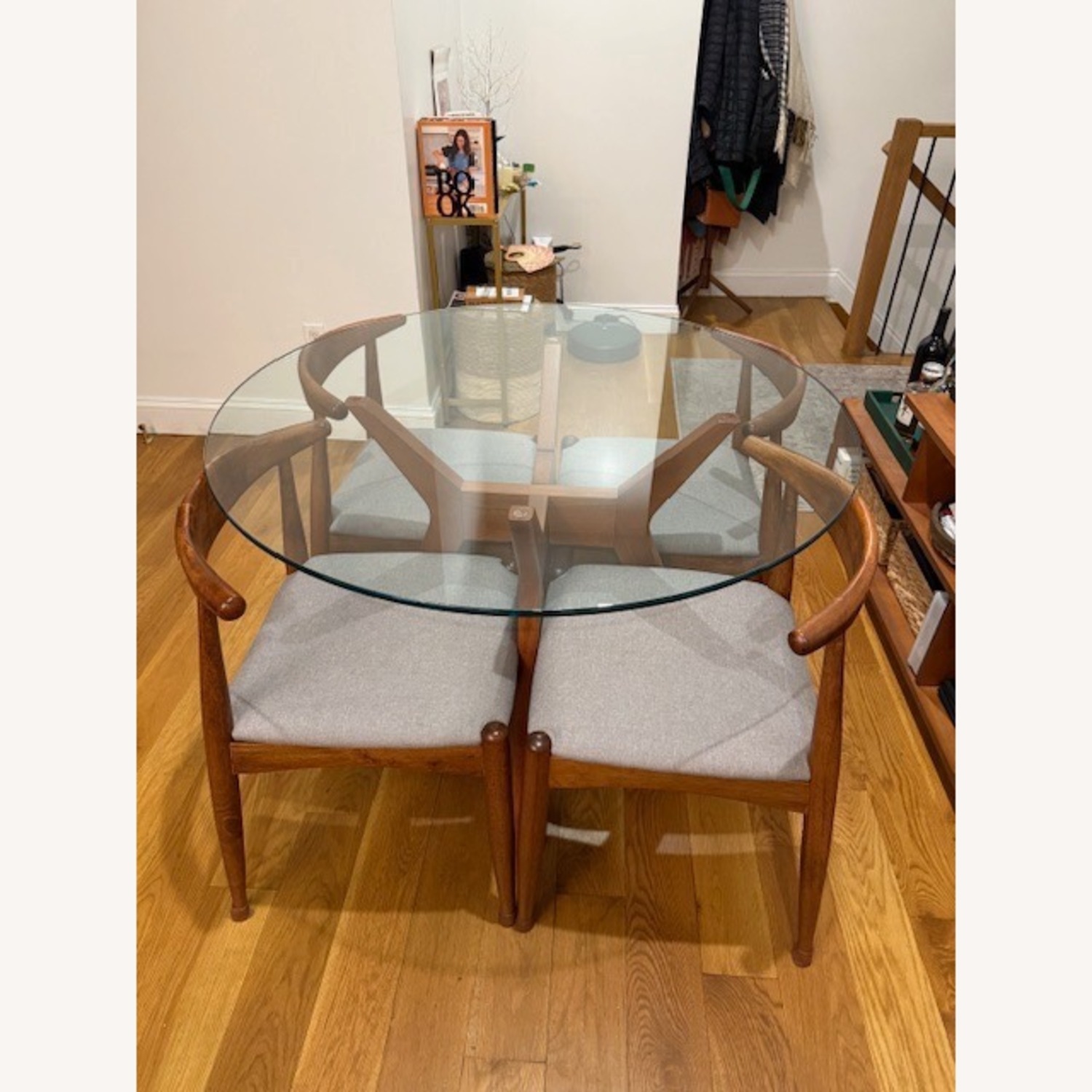 West Elm Jensen Round Dining Table - image-2