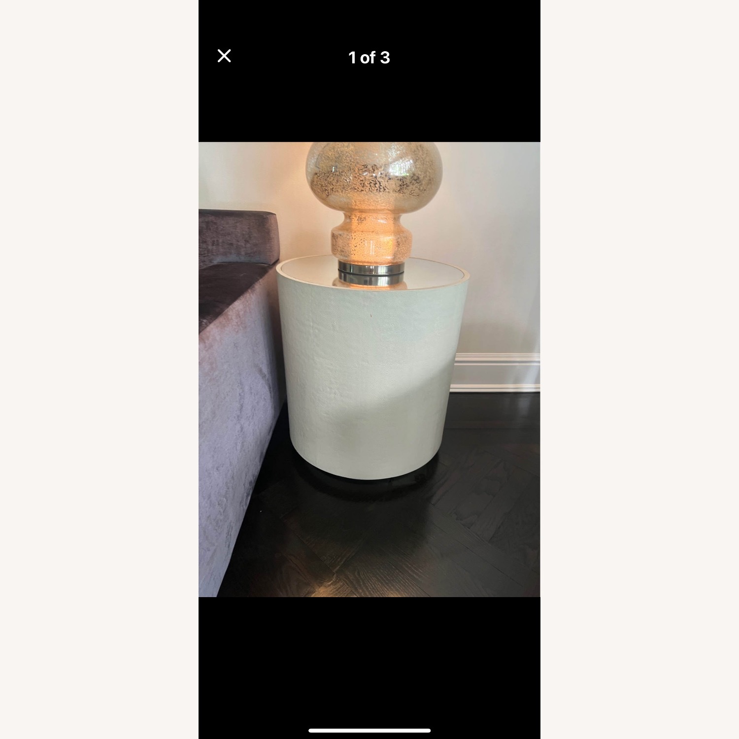 Made Goods Cara Side Table - Thumbnail 3