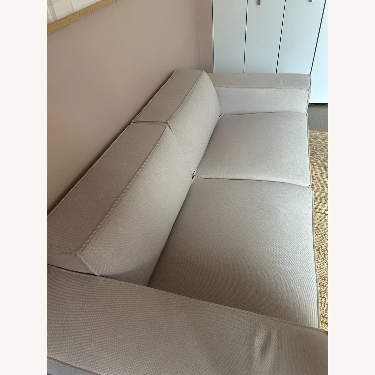 Rove Concepts Porter Sofa - Light Gray - image-3