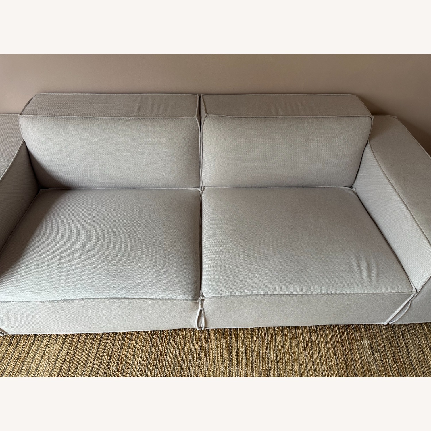 Rove Concepts Porter Sofa - Light Gray - image-2