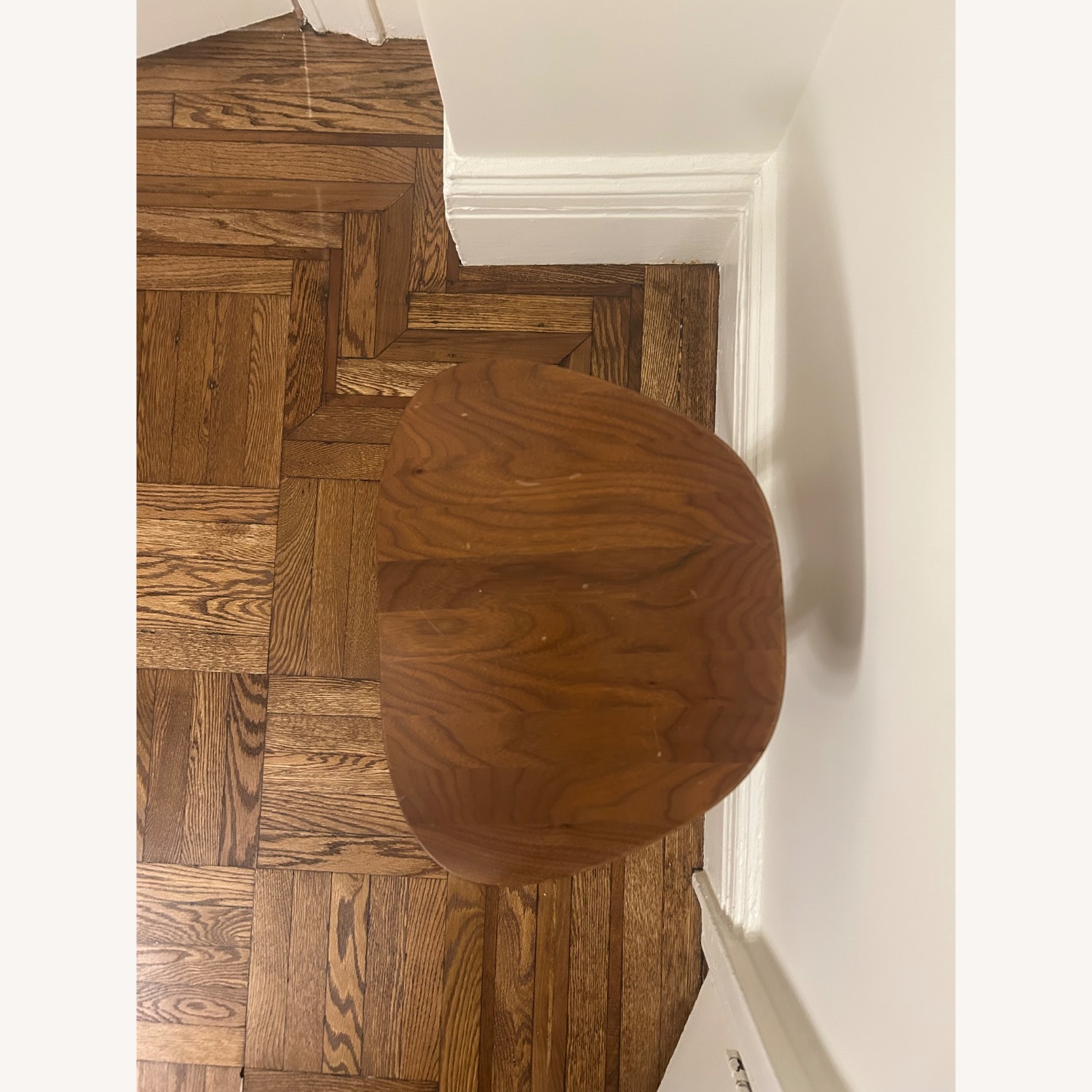 Room & Board Bay Bar Stools Walnut - image-3