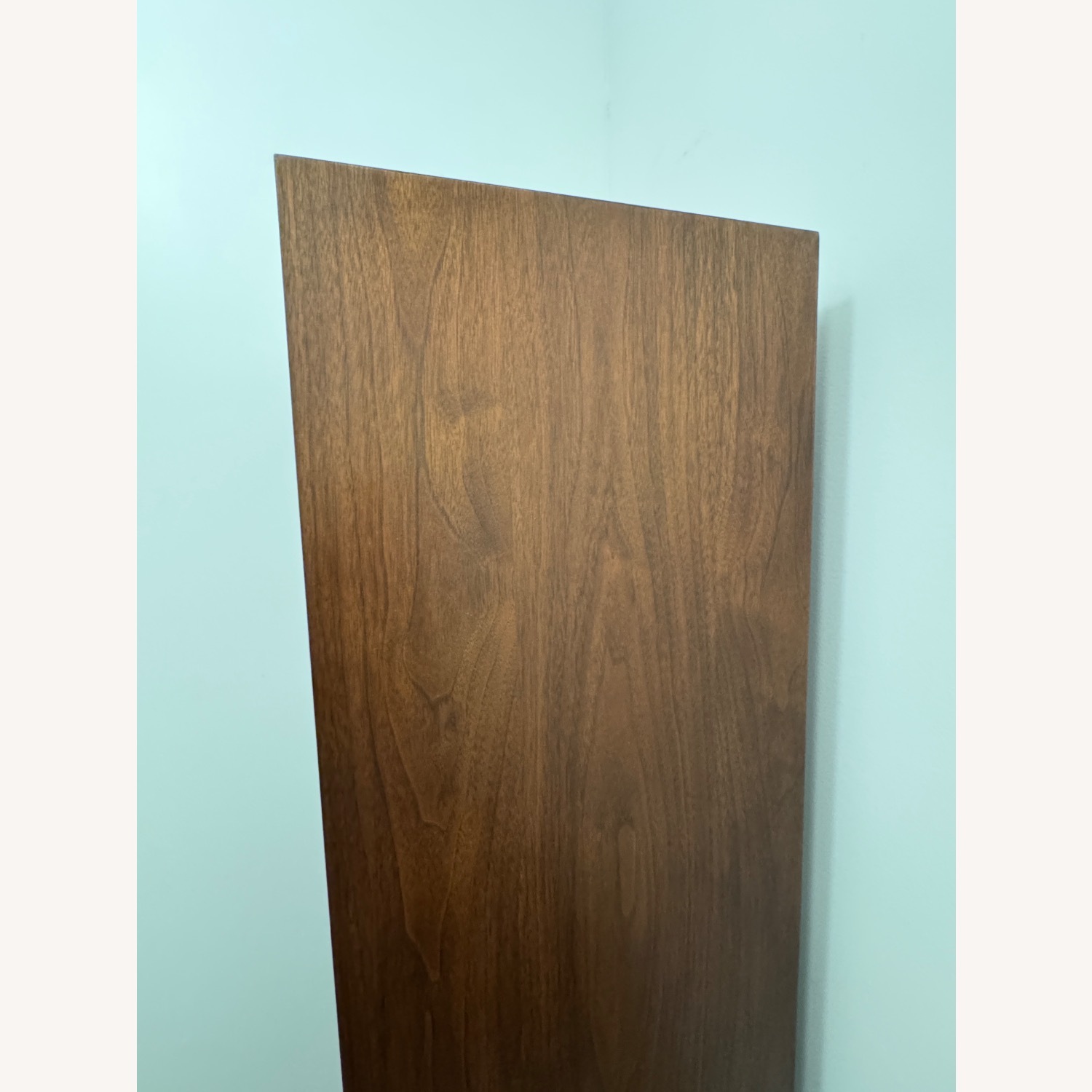 West Elm Nolan Walnut Cabinet - image-7
