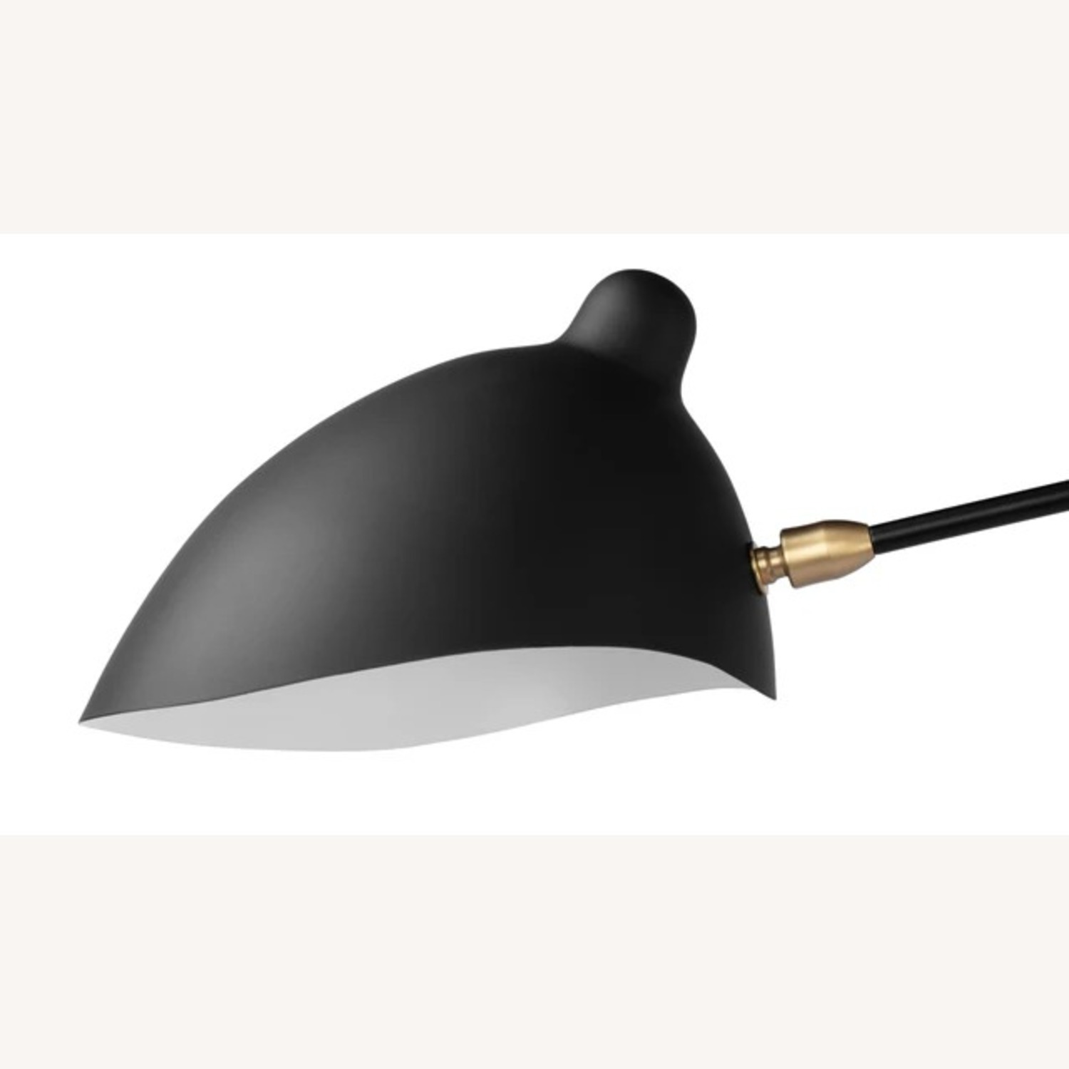 Interior Icons  Mouille Ceiling Lamp (3 Arm) - image-3