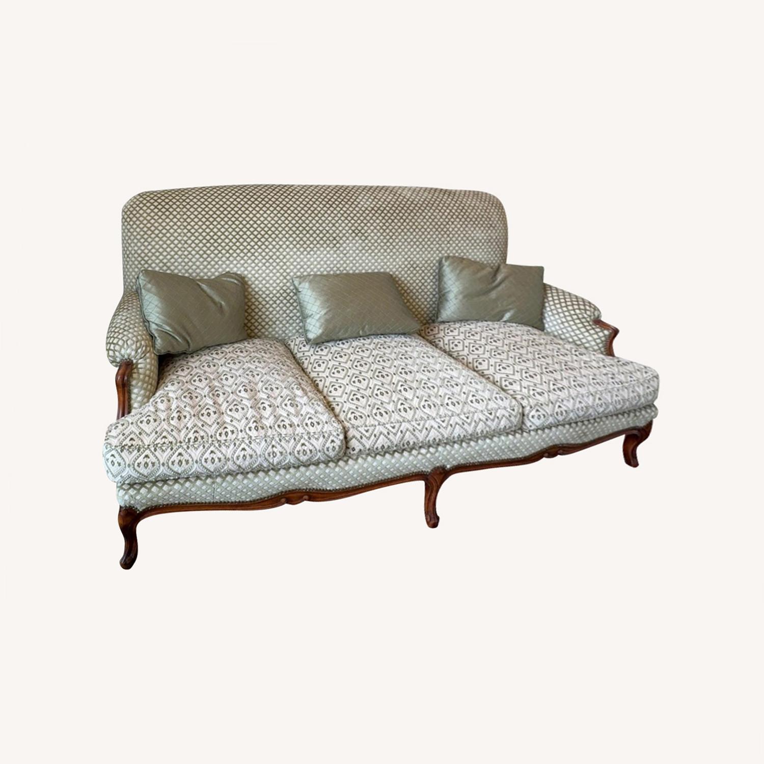Roche Bobois 3+ Seater Sofa - image-0