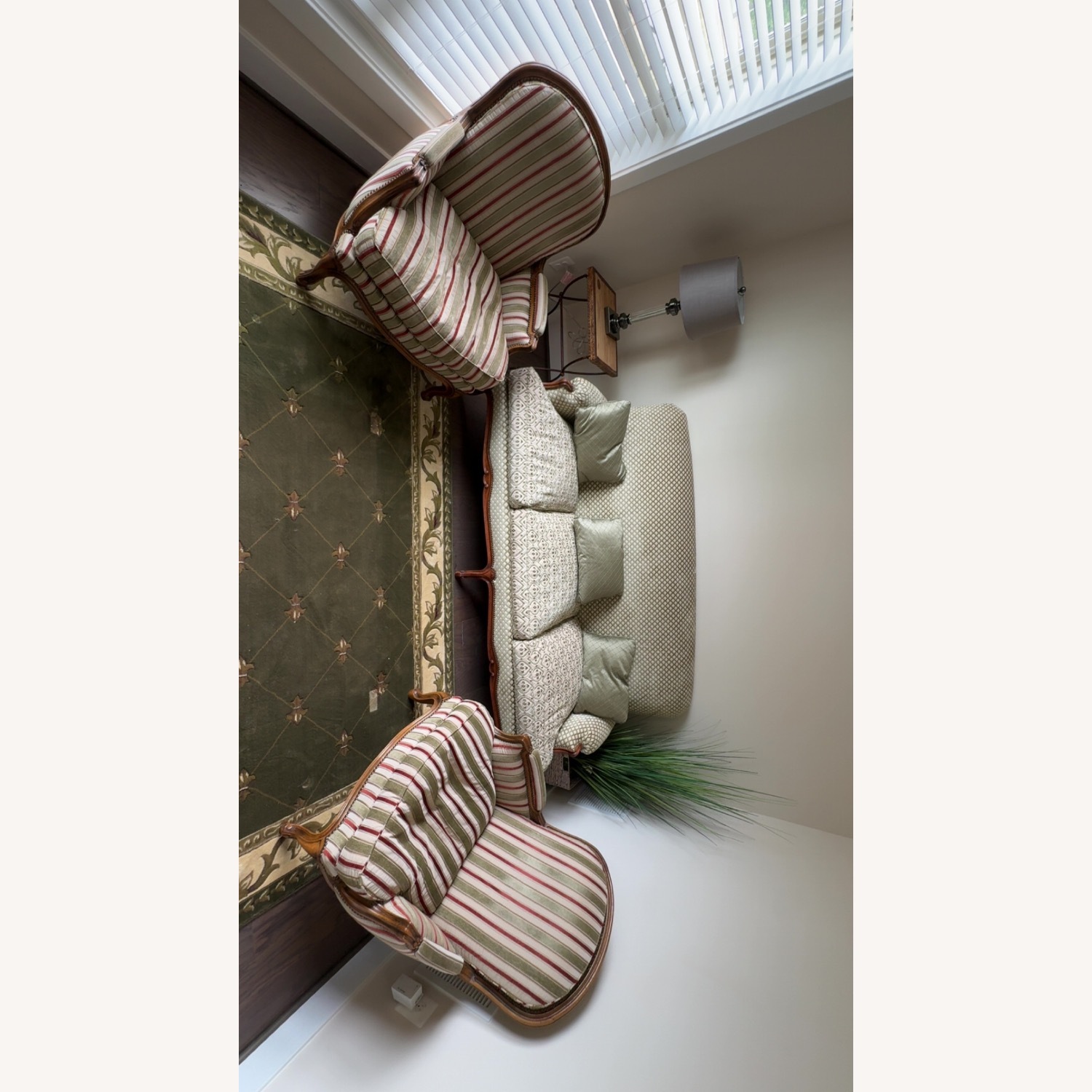 Roche Bobois 3+ Seater Sofa - image-5