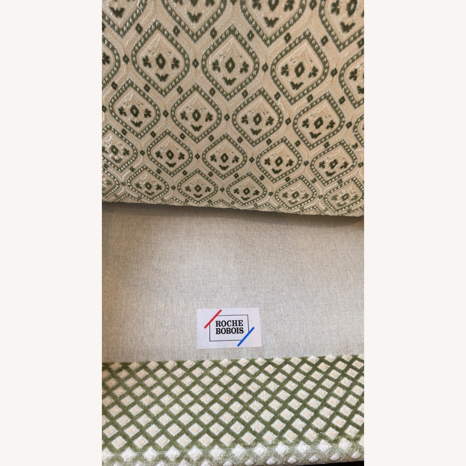 Roche Bobois 3+ Seater Sofa - image-4