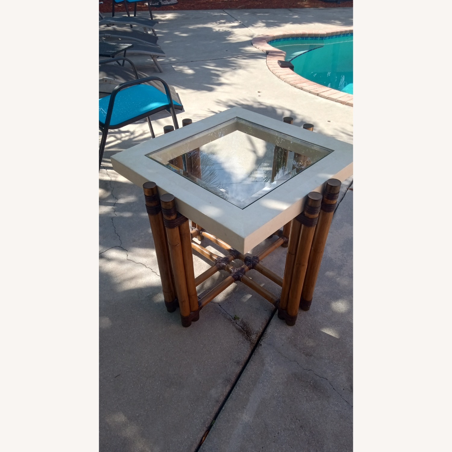 Tommy Bahama Table  - image-1