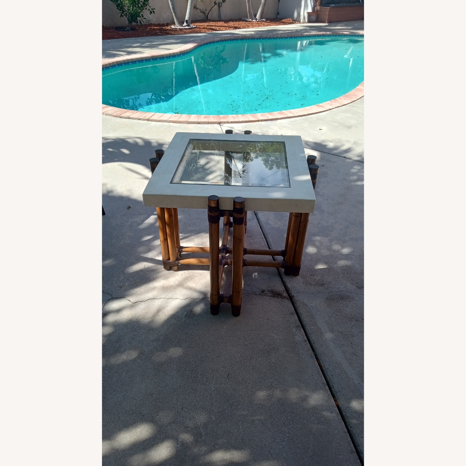 Tommy Bahama Table  - image-2