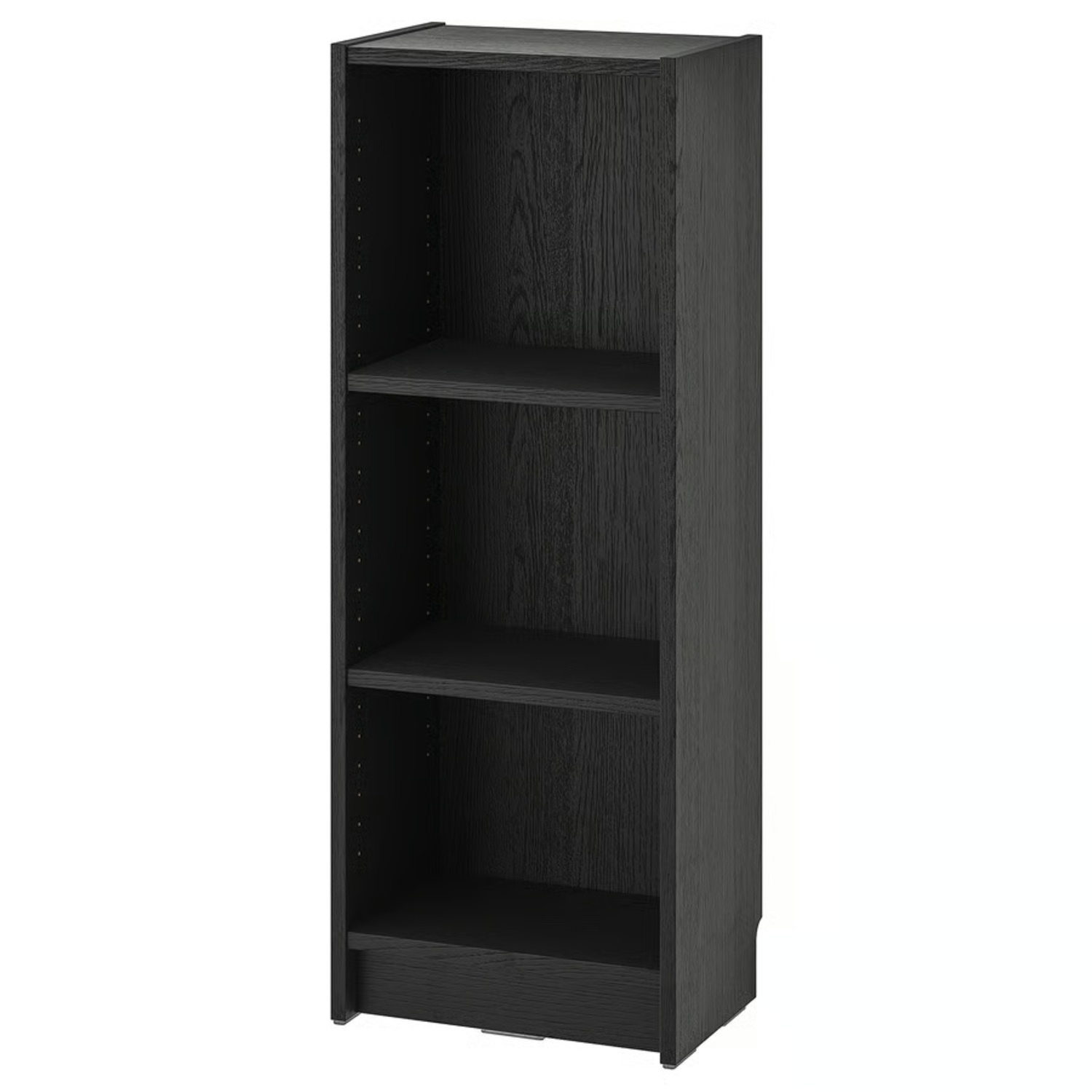 IKEA Billy Black Bookcase - image-4