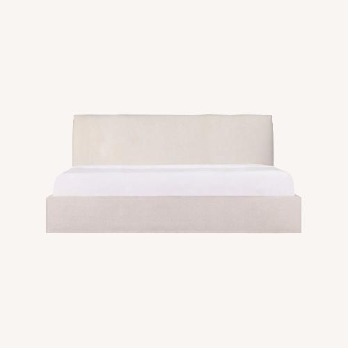 Used Sundays Wave Storage Bed, Queen for sale on AptDeco