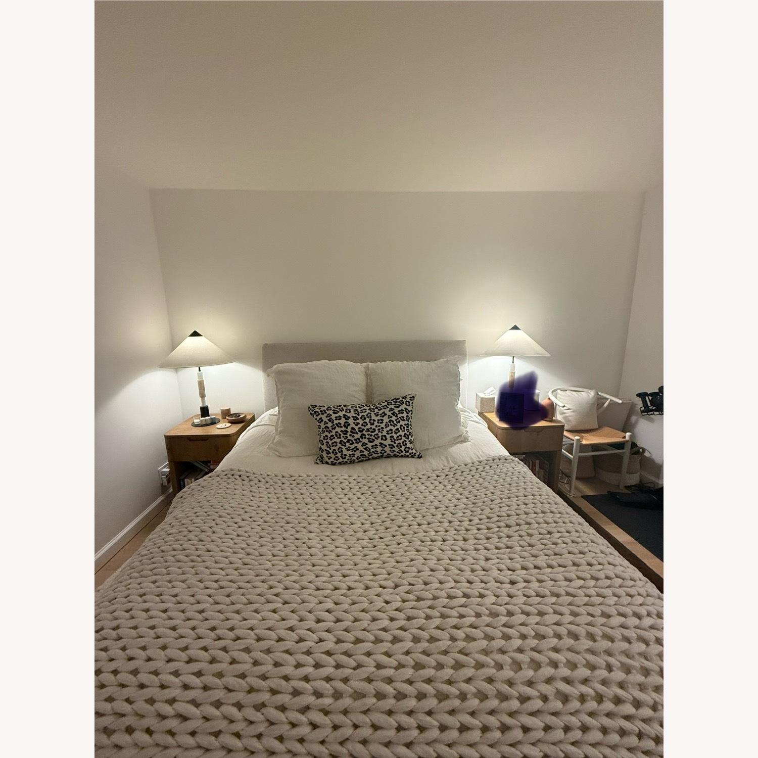 Sundays Wave Storage Bed, Queen - image-3