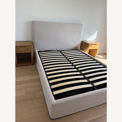 Used Sundays Wave Storage Bed, Queen for sale on AptDeco