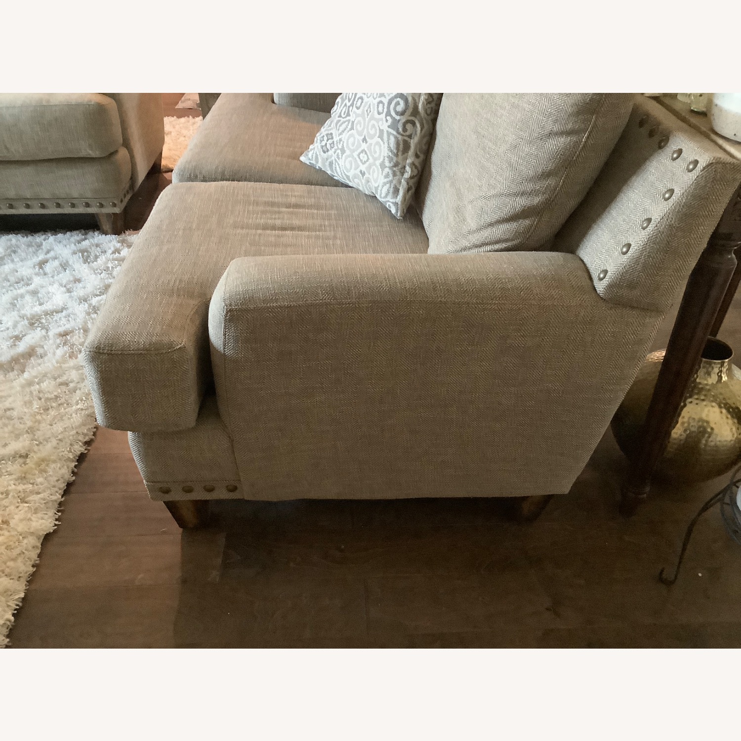 Ashley Clarendon 2 Seater Sofa - image-3