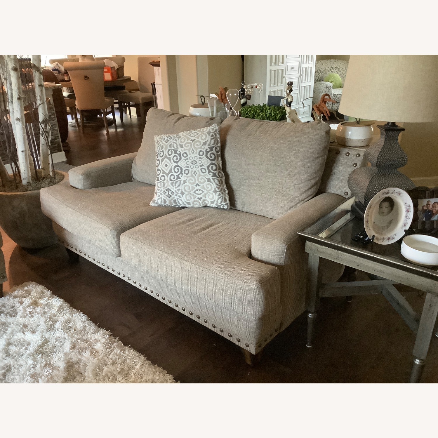 Ashley Clarendon 2 Seater Sofa - image-2