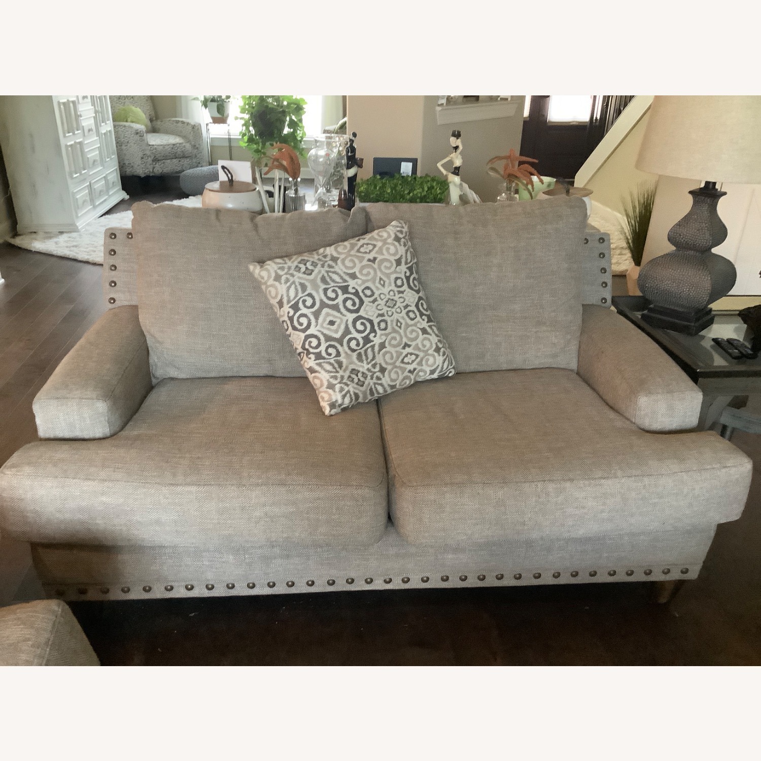 Ashley Clarendon 2 Seater Sofa - image-1