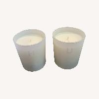 2 Pie Candles "Clean House" Scent