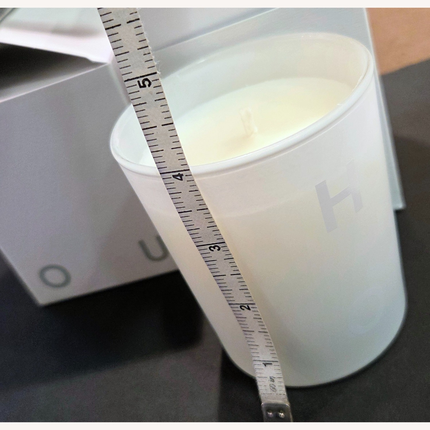 2  Pie Candles "Clean House" Scent - image-4