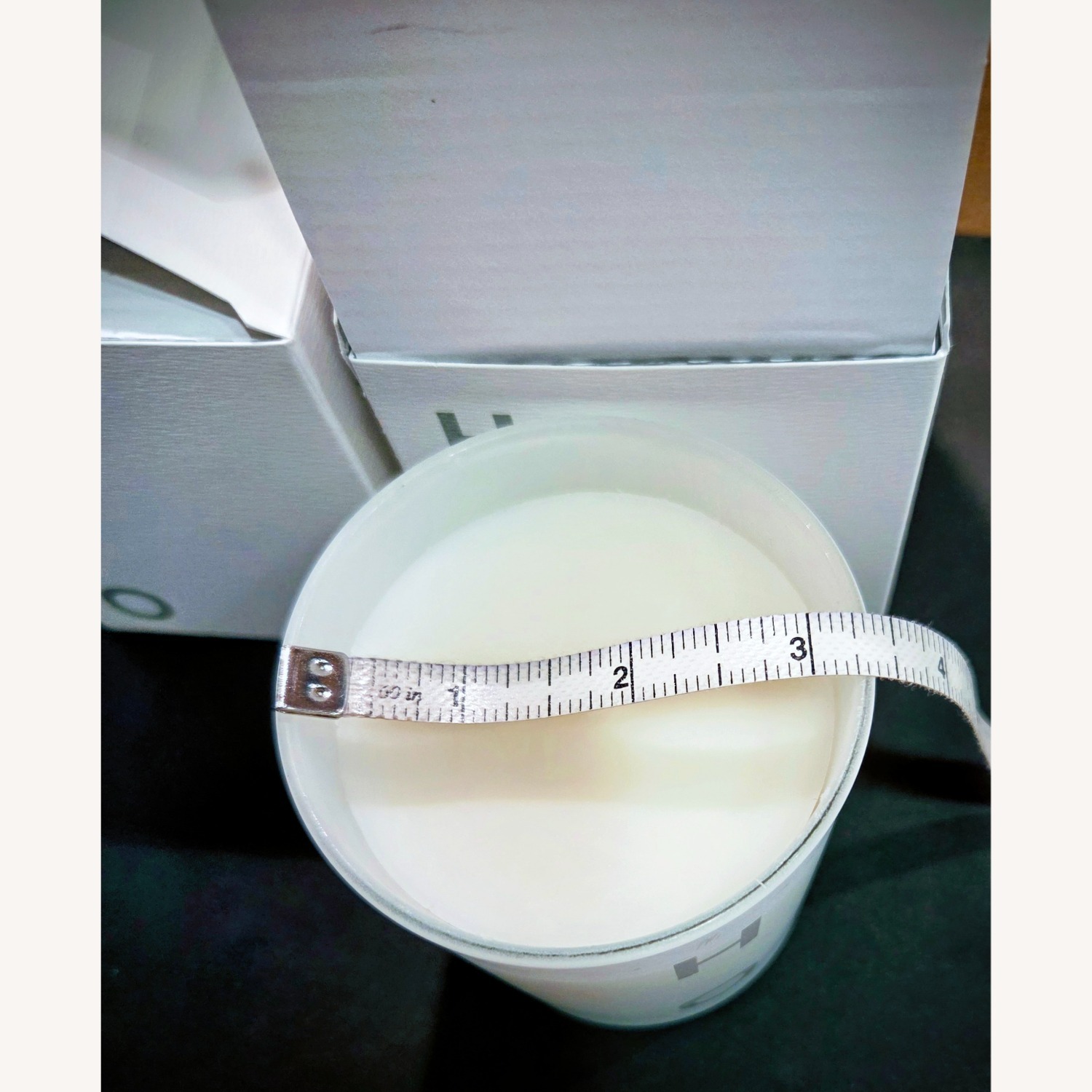 2  Pie Candles "Clean House" Scent - image-5