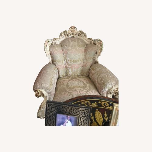 Used French Heritage Accent Chairs for sale on AptDeco