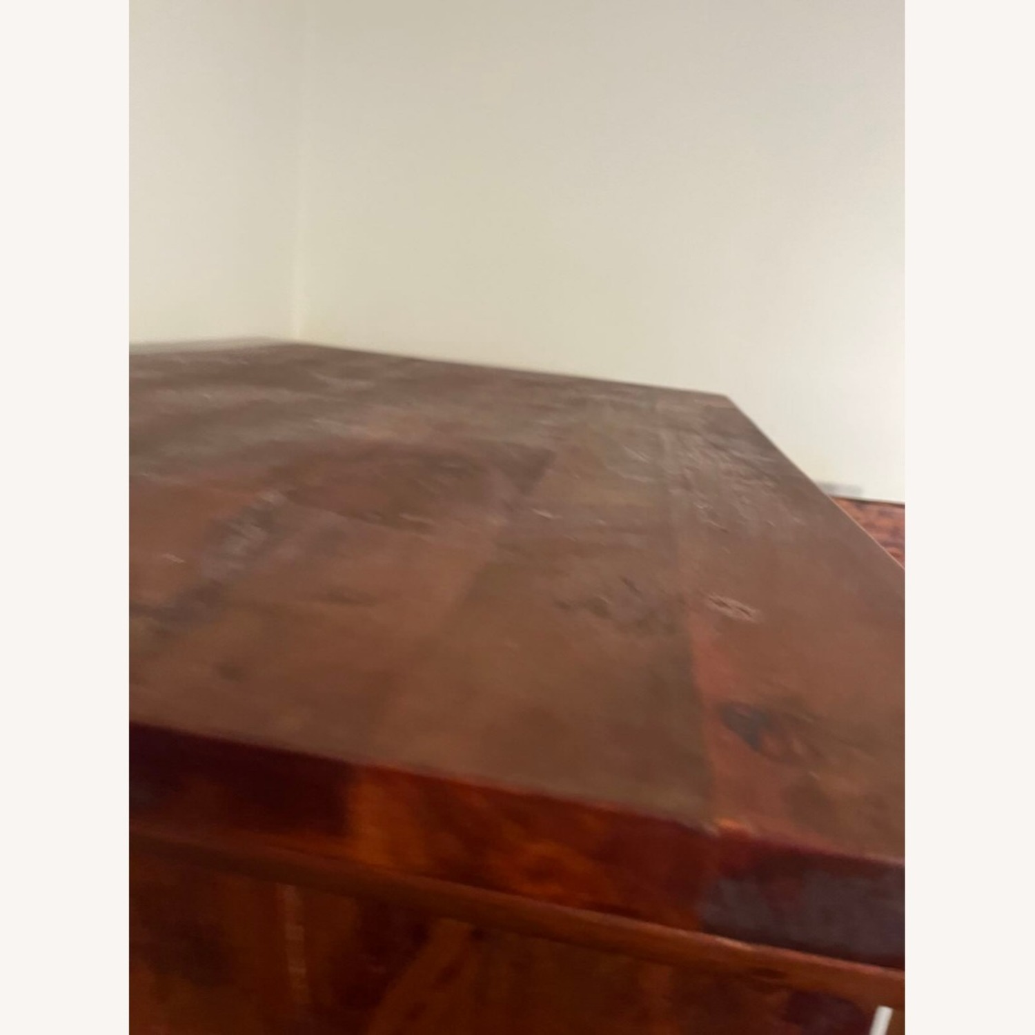 Solid Wood Armoire Wardrobe Media Center - image-8