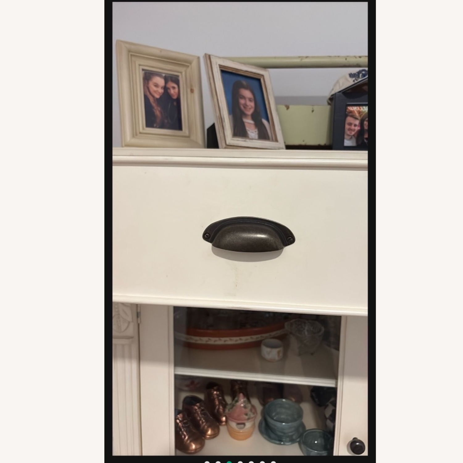 Contemporary China Cabinet - AptDeco