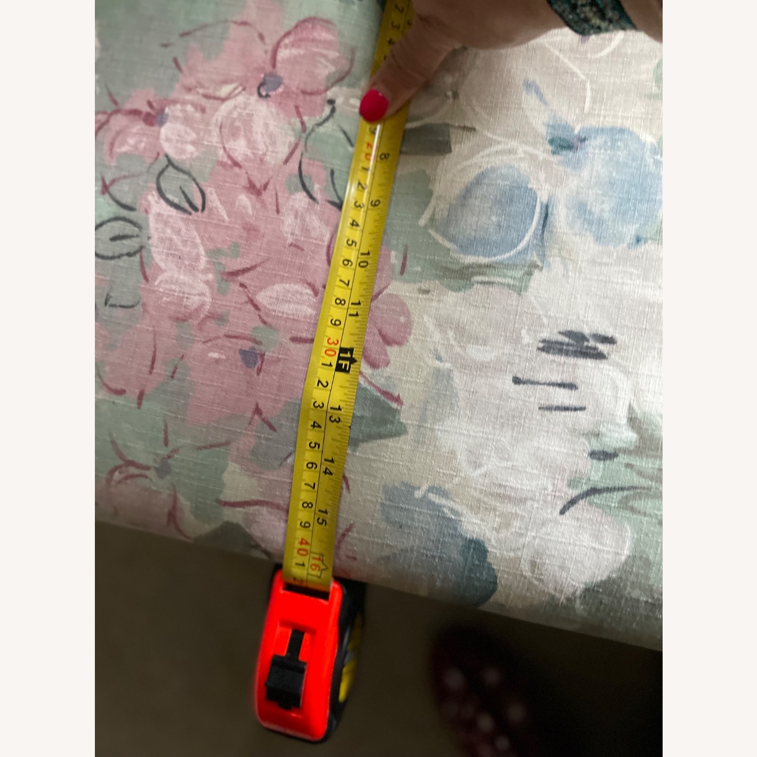 Lane Furniture Cedar Chest Dark Brown Wood Chest - image-6