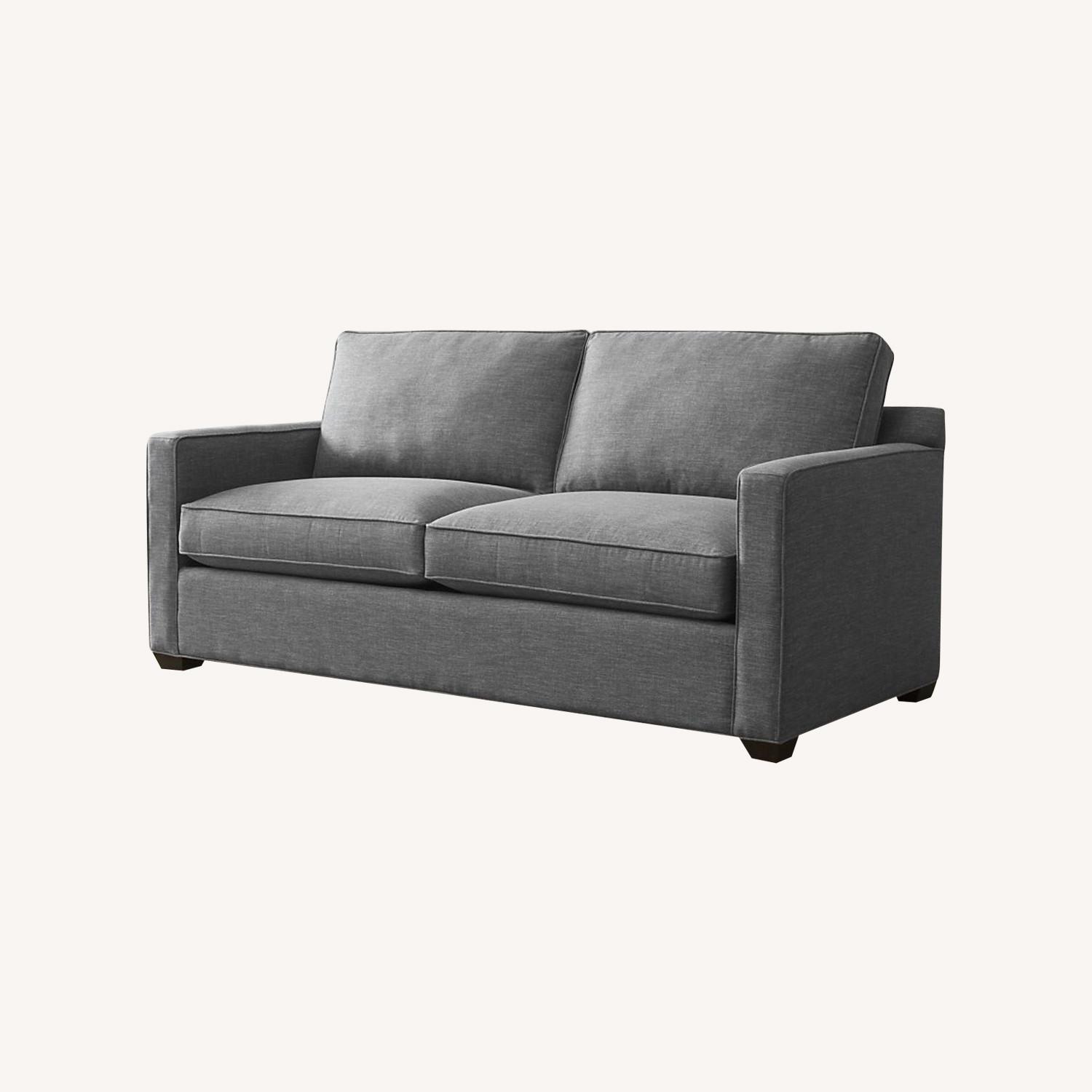 Crate & Barrel Davis Sofa - image-0