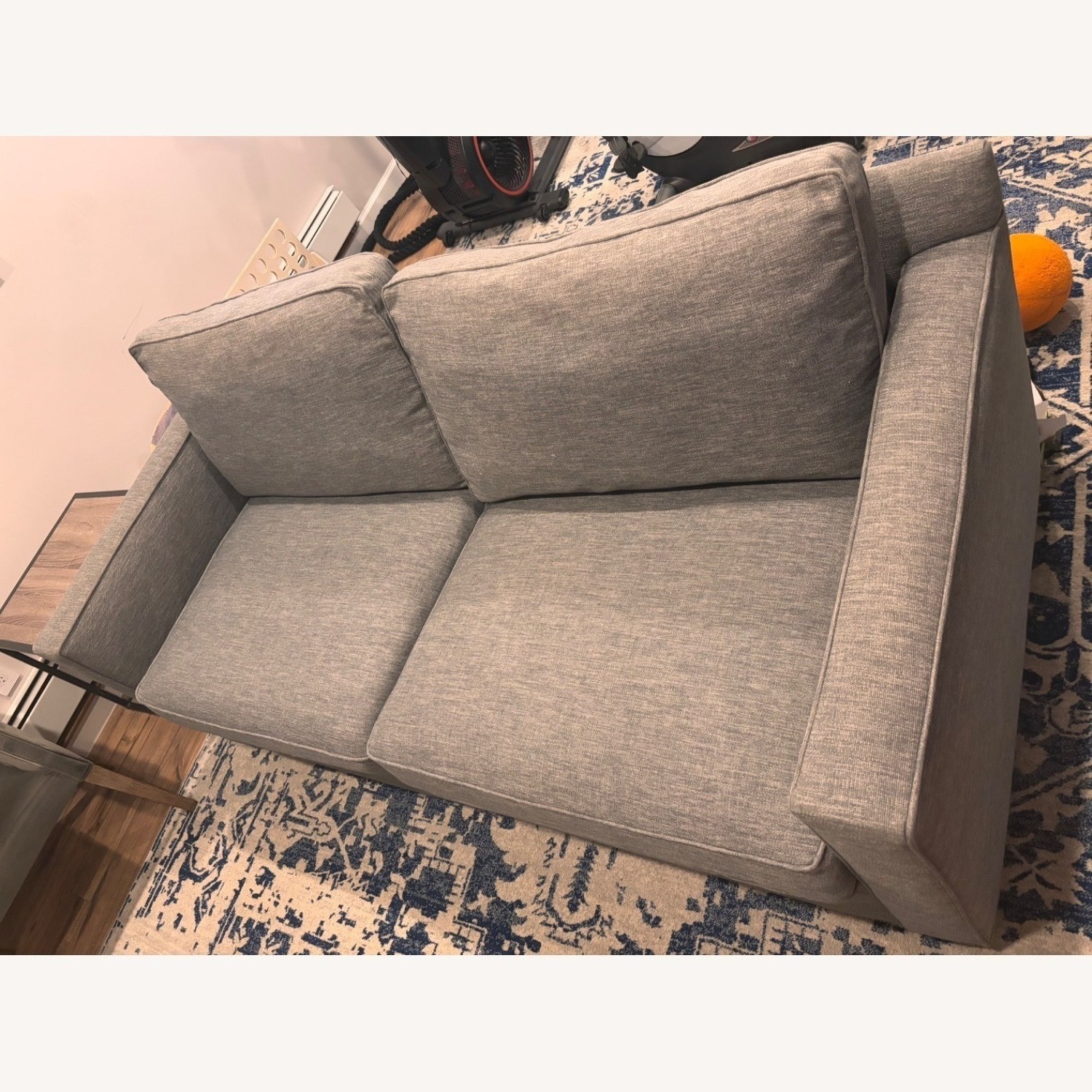 Crate & Barrel Davis Sofa - image-3