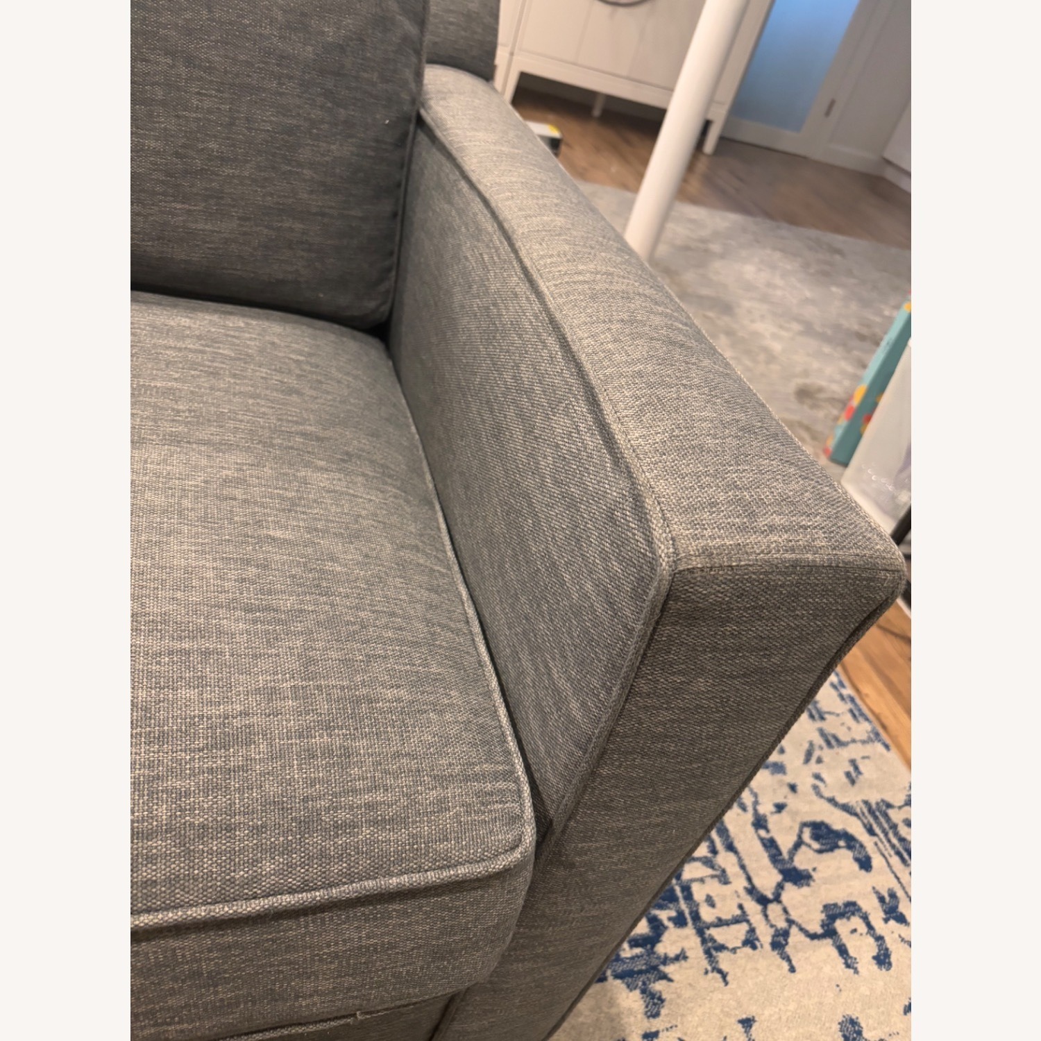 Crate & Barrel Davis Sofa - image-4