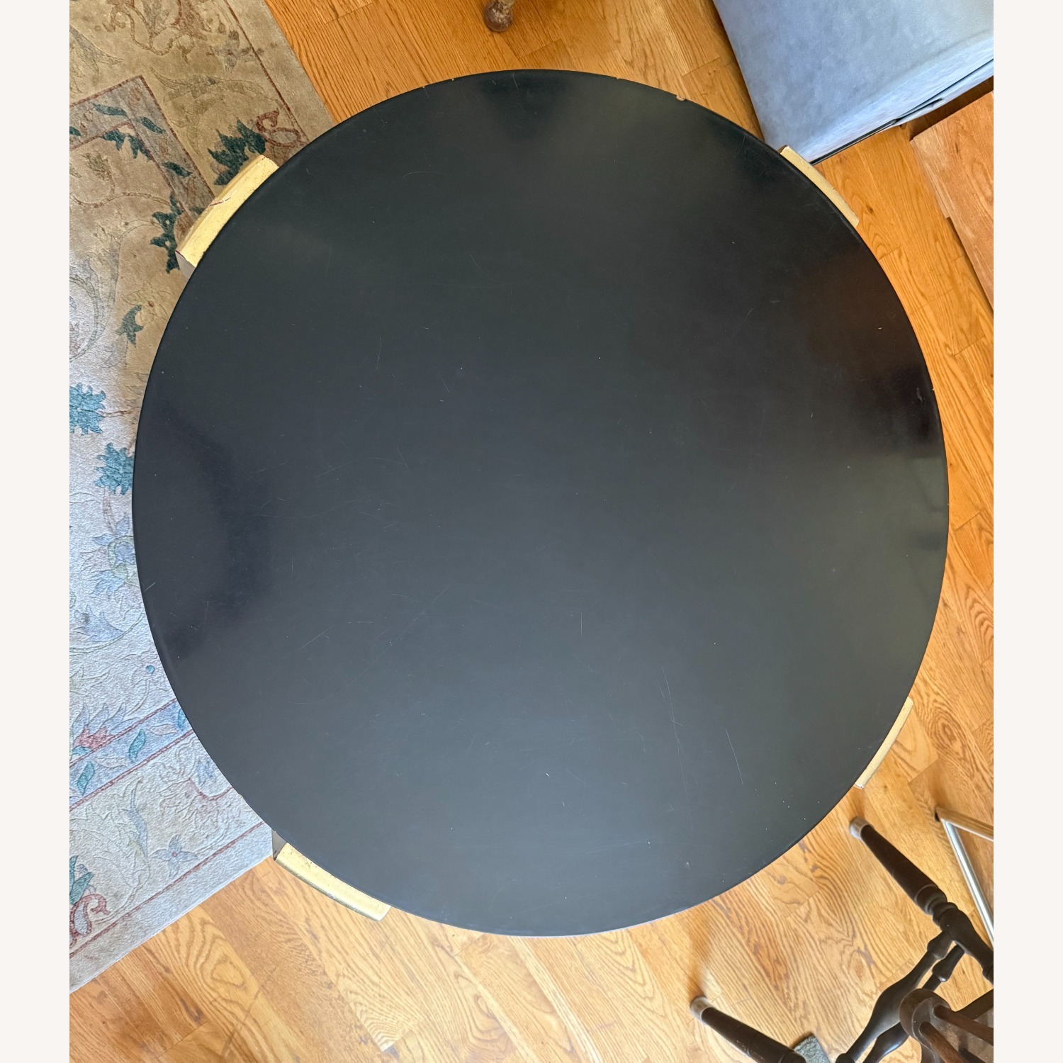 Vintage Art Deco Coffee Table - image-1