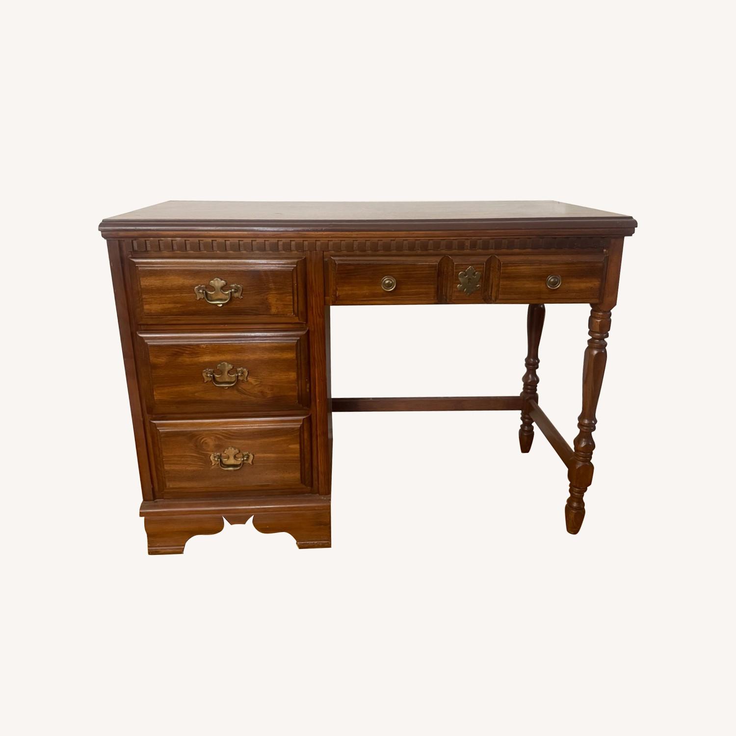 Kincaid Traditional Wood Desk - image-0
